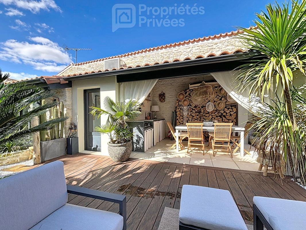 Maison à vendre, 218m², Saint-Sauveur-d'Aunis