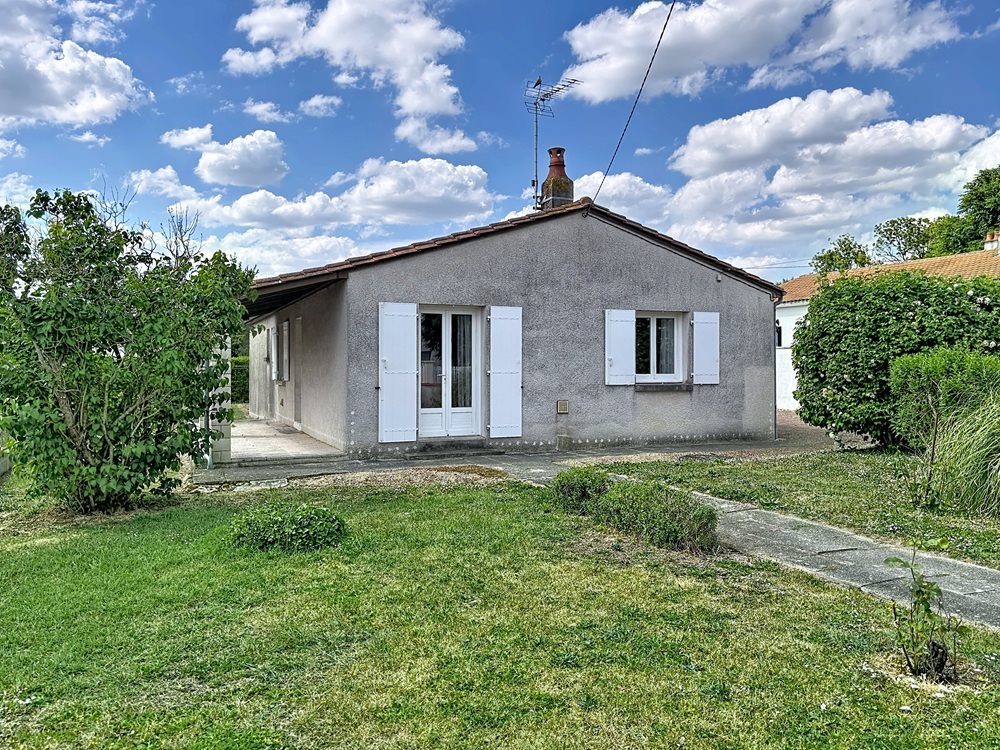 Maison à vendre, 103m², Saint-Jean-de-Liversay