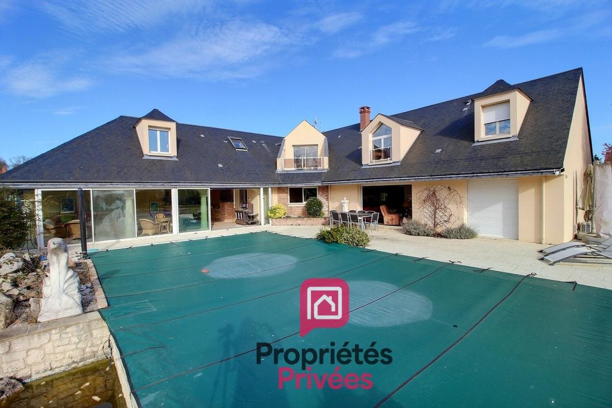 Maison à vendre, 350m², Villemandeur
