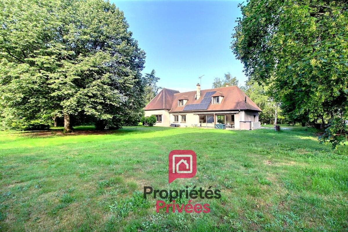 Maison à vendre, 245m², Montargis