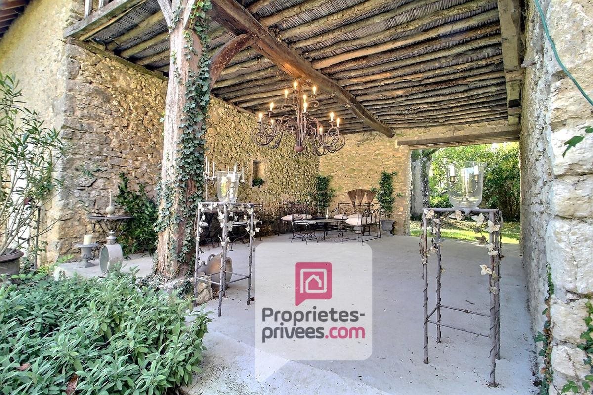 Maison à vendre, 200m², Sceaux-du-Gâtinais