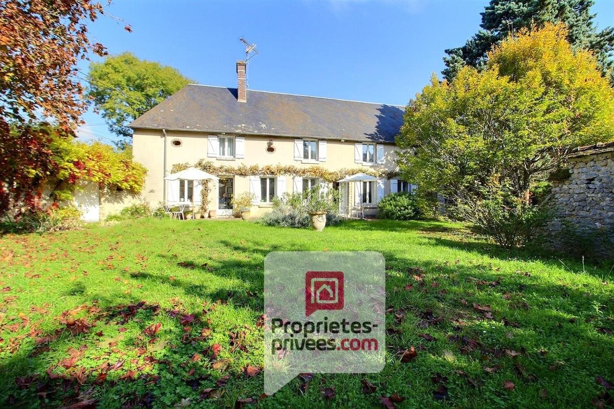 Maison à vendre, 200m², Sceaux-du-Gâtinais