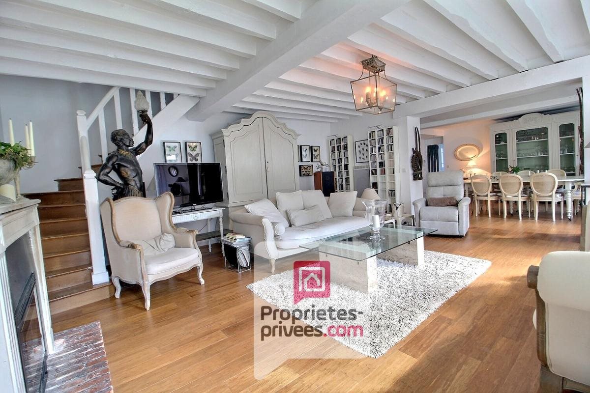 Maison à vendre, 200m², Sceaux-du-Gâtinais