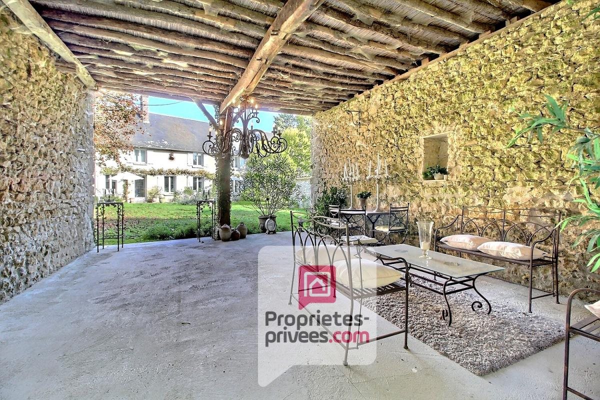 Maison à vendre, 200m², Sceaux-du-Gâtinais