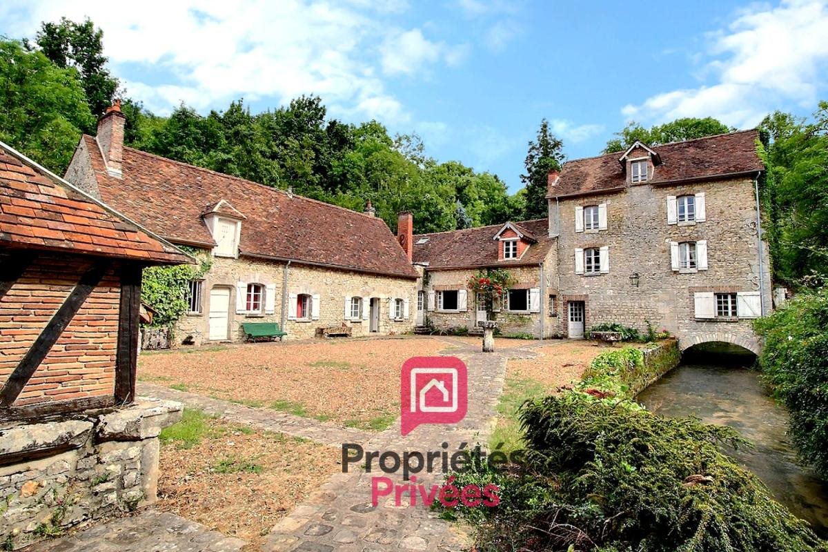 Maison à vendre, 750m², Ferrières-en-Gâtinais