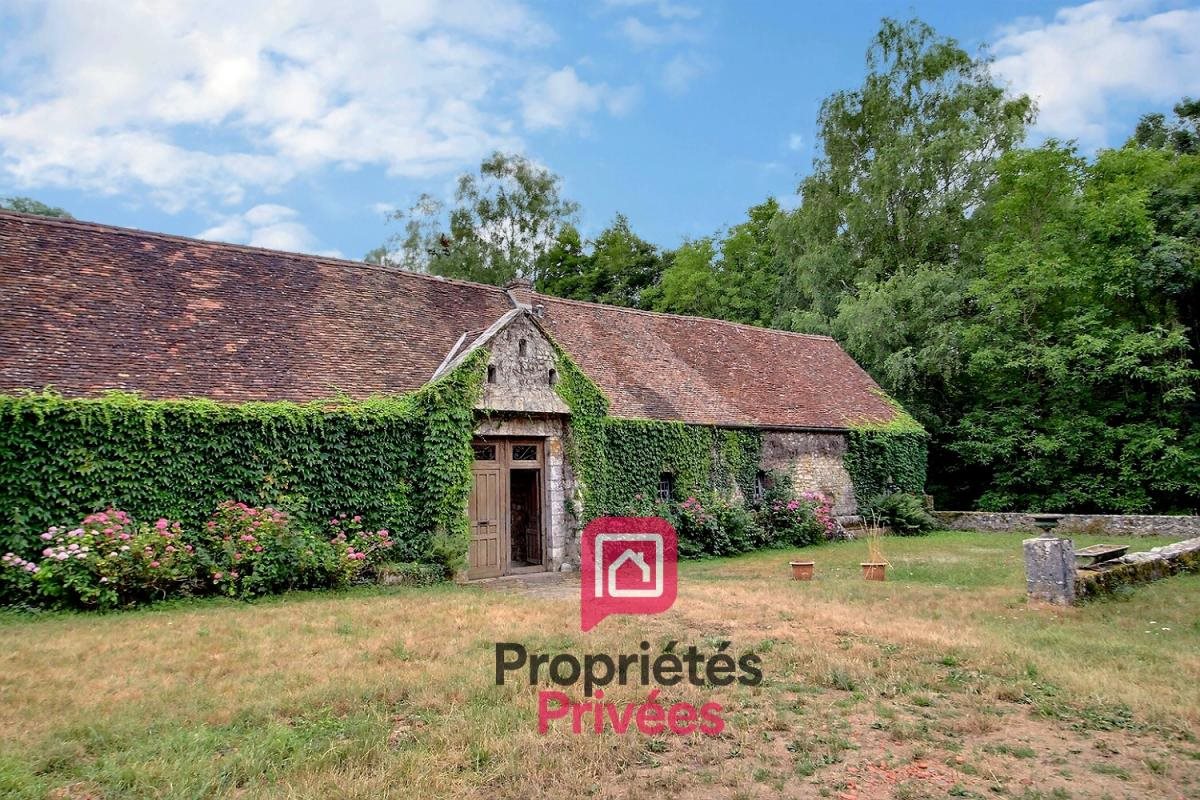 Maison à vendre, 750m², Ferrières-en-Gâtinais