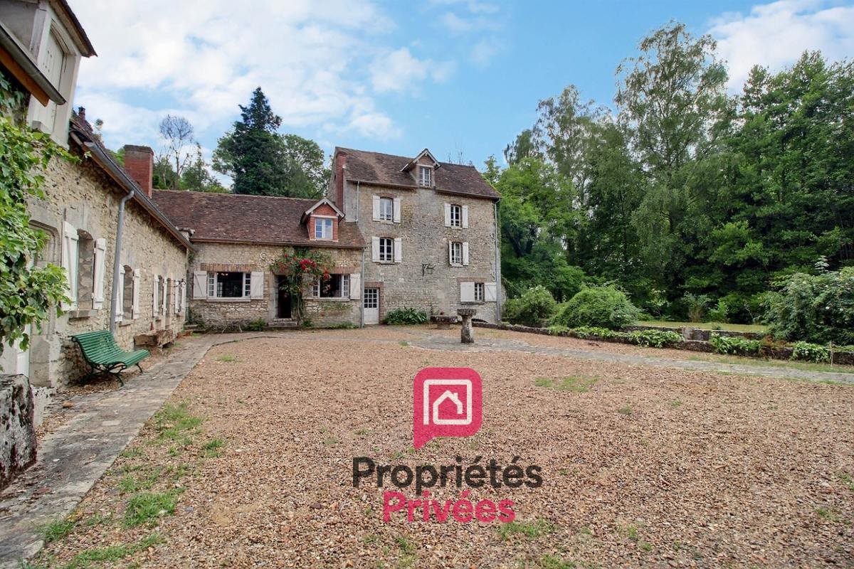 Maison à vendre, 750m², Ferrières-en-Gâtinais