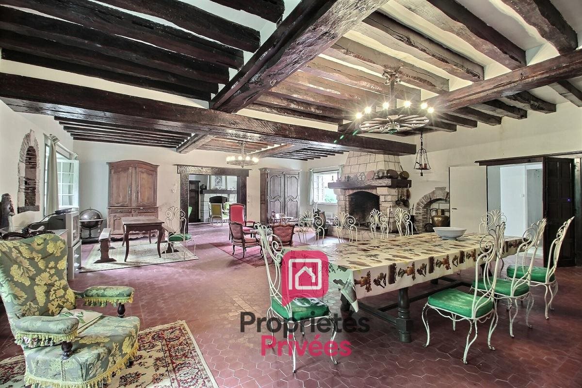 Maison à vendre, 750m², Ferrières-en-Gâtinais