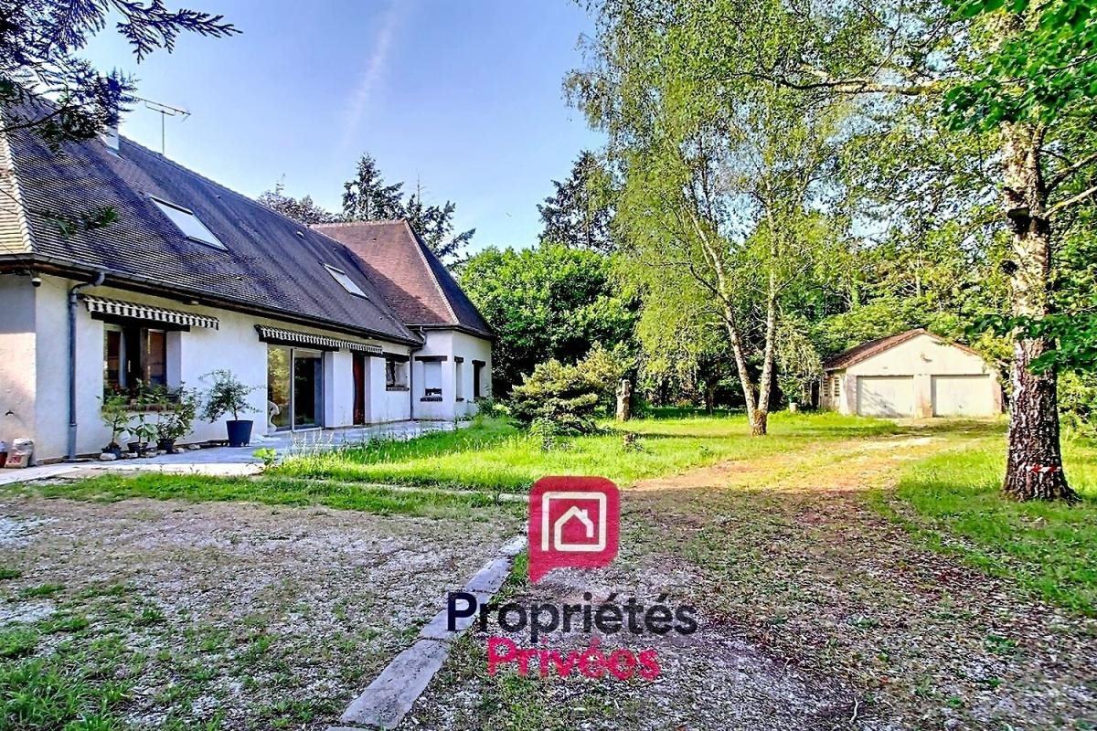 Maison à vendre, 245m², Montargis