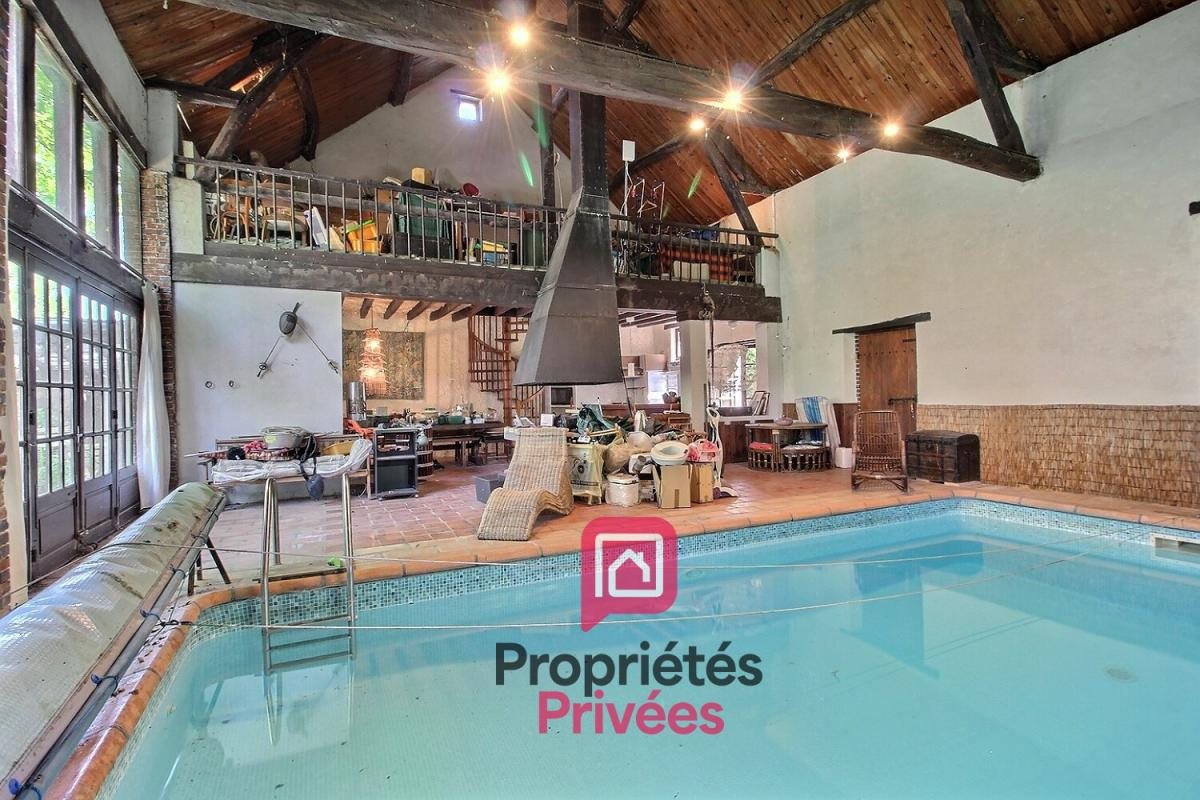 Maison à vendre, 170m², Gy-les-Nonains