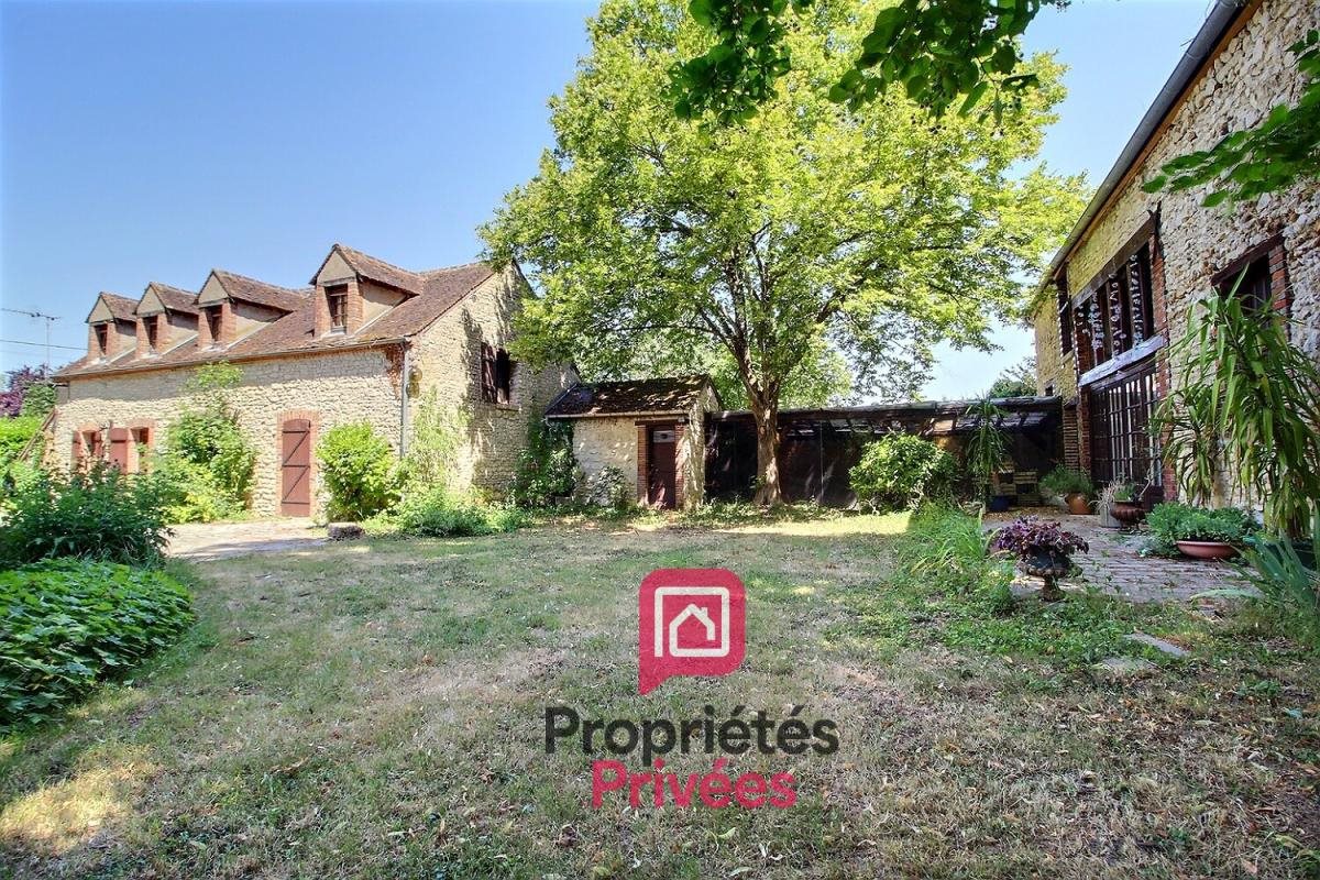 Maison à vendre, 170m², Gy-les-Nonains