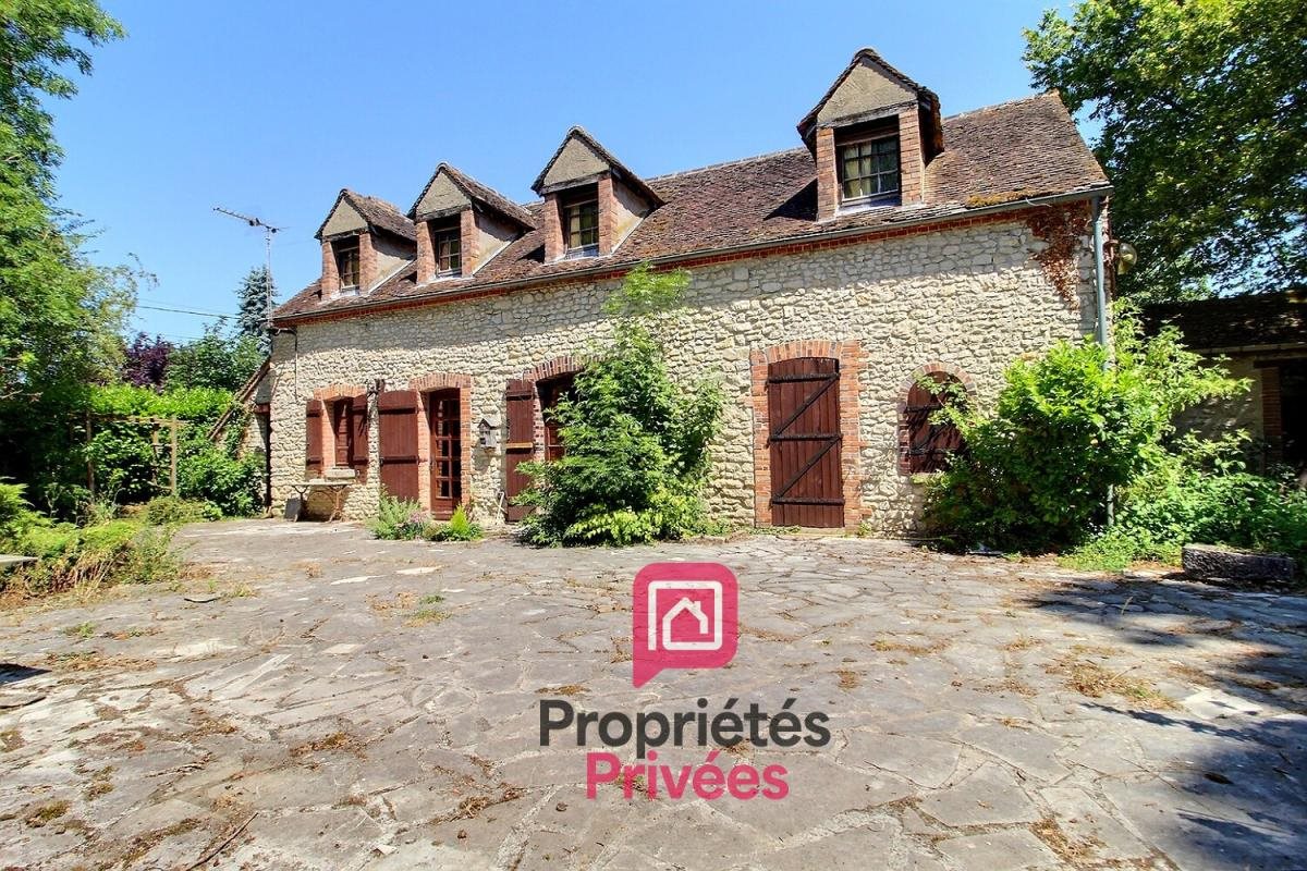 Maison à vendre, 170m², Gy-les-Nonains