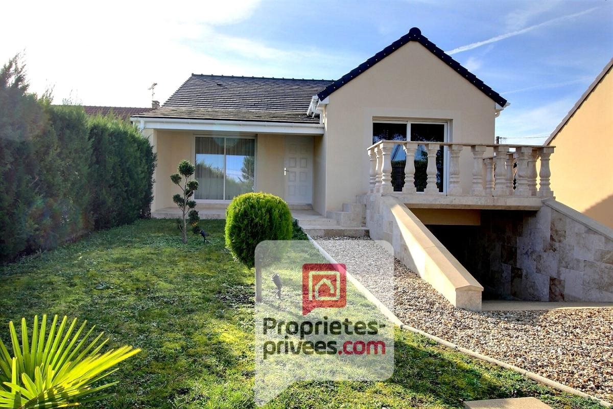 Maison à vendre, 128m², Amilly