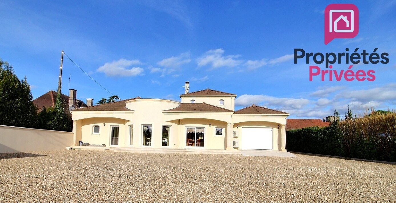 Maison à vendre, 195m², Amilly
