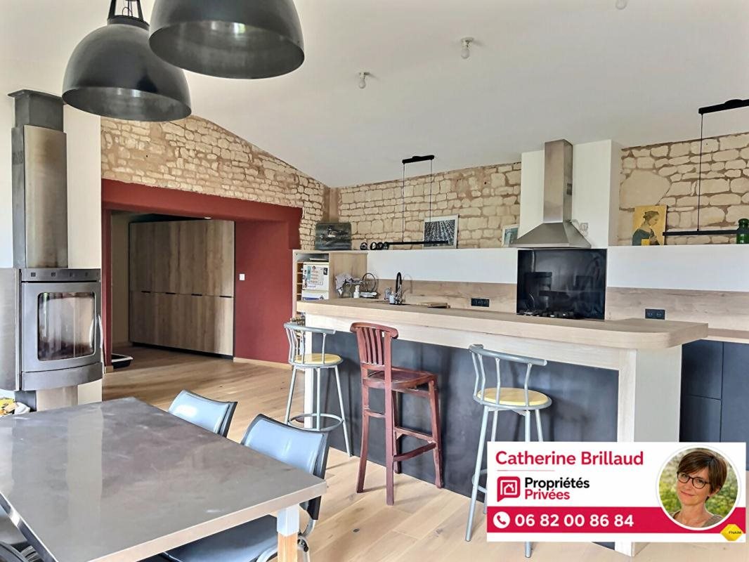 Maison à vendre, 150m², Aigrefeuille-d'Aunis
