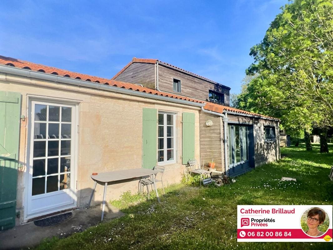 Maison à vendre, 150m², Aigrefeuille-d'Aunis