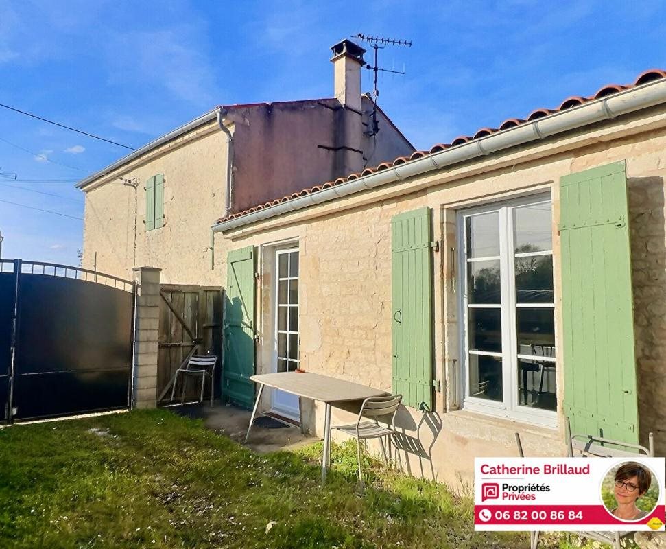 Maison à vendre, 150m², Aigrefeuille-d'Aunis