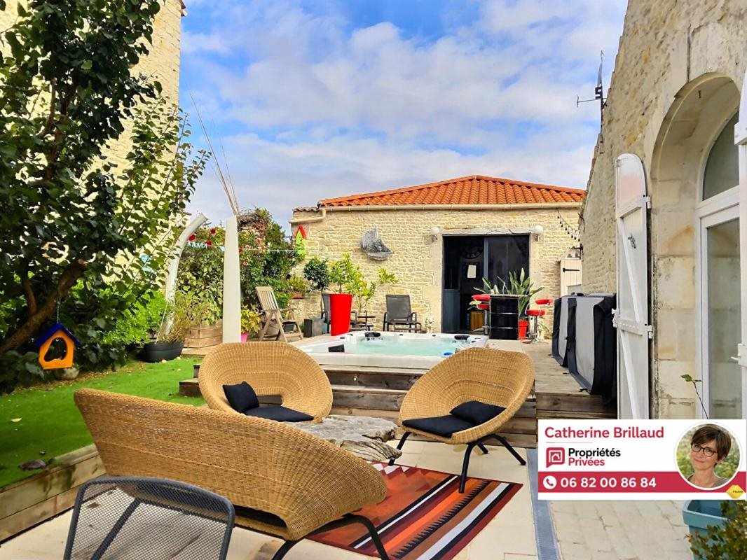 Maison à vendre, 290m², Saint-Médard-d'Aunis