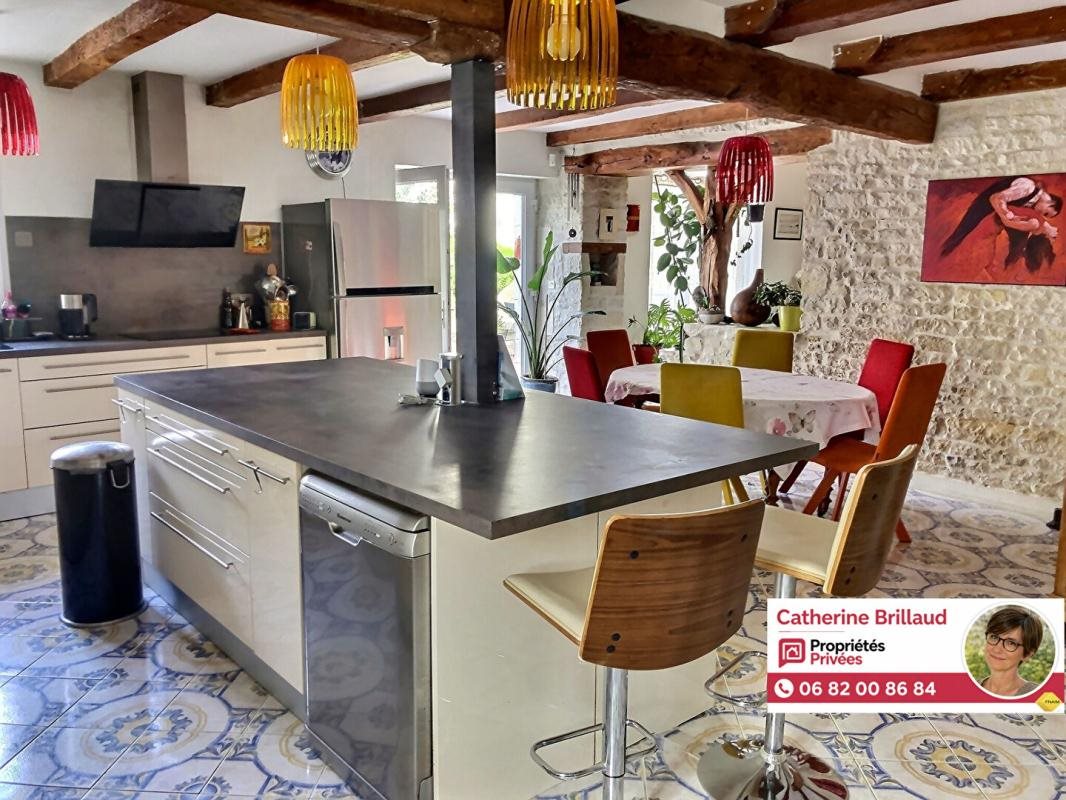 Maison à vendre, 290m², Saint-Médard-d'Aunis