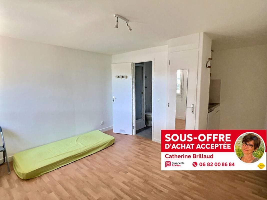 Appartement à vendre, 18m², La Rochelle
