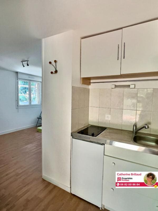 Appartement à vendre, 18m², La Rochelle