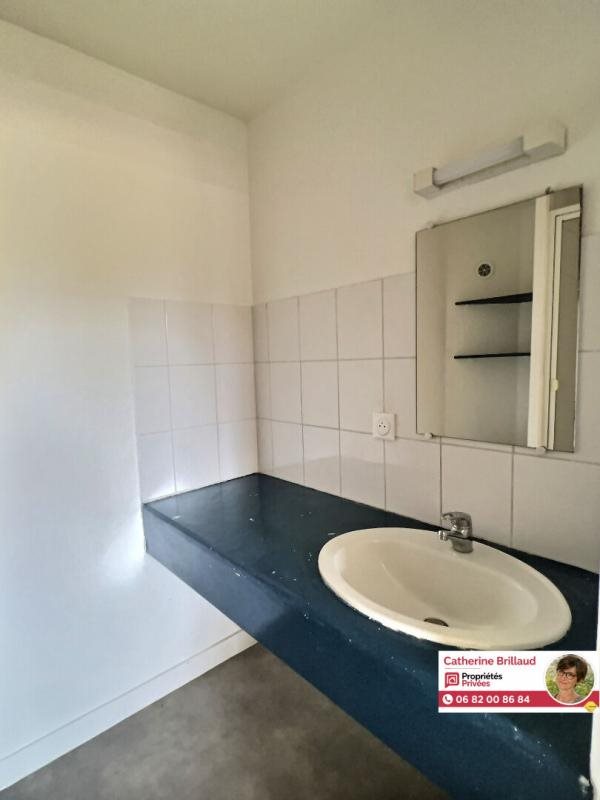 Appartement à vendre, 18m², La Rochelle