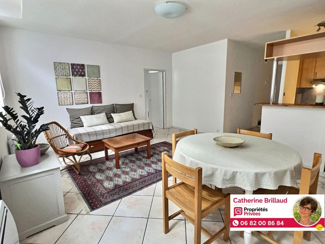 Appartement à vendre, 46m², La Rochelle