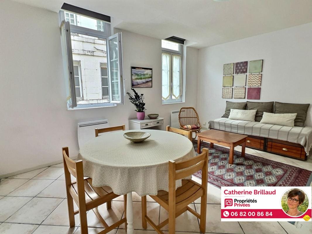 Appartement à vendre, 46m², La Rochelle