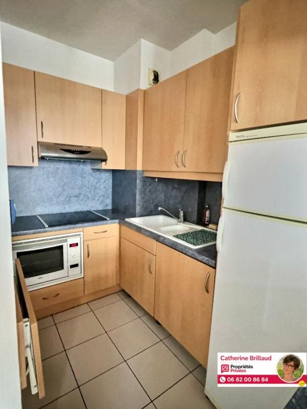 Appartement à vendre, 46m², La Rochelle