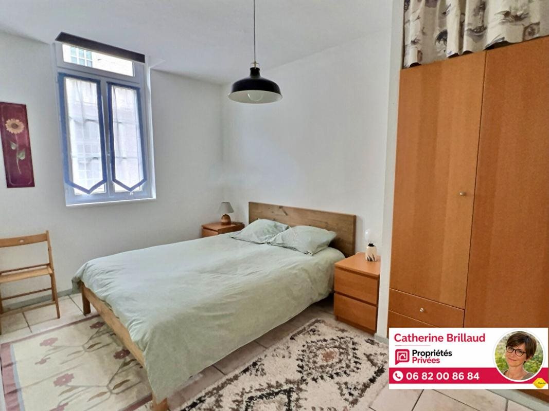 Appartement à vendre, 46m², La Rochelle