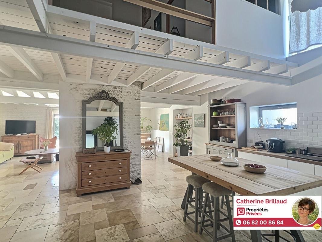 Maison à vendre, 190m², Maillé