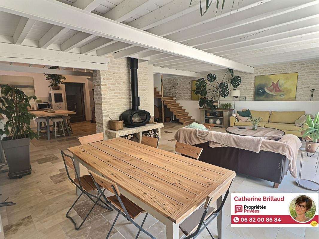 Maison à vendre, 190m², Maillé