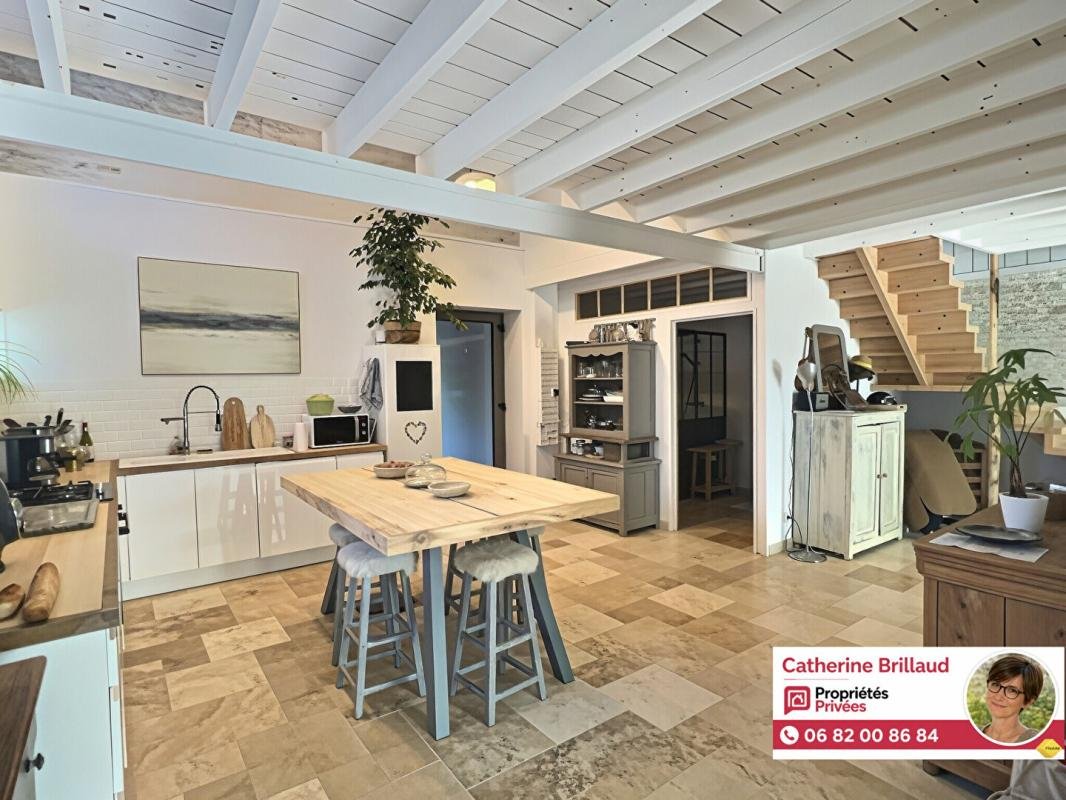 Maison à vendre, 190m², Maillé