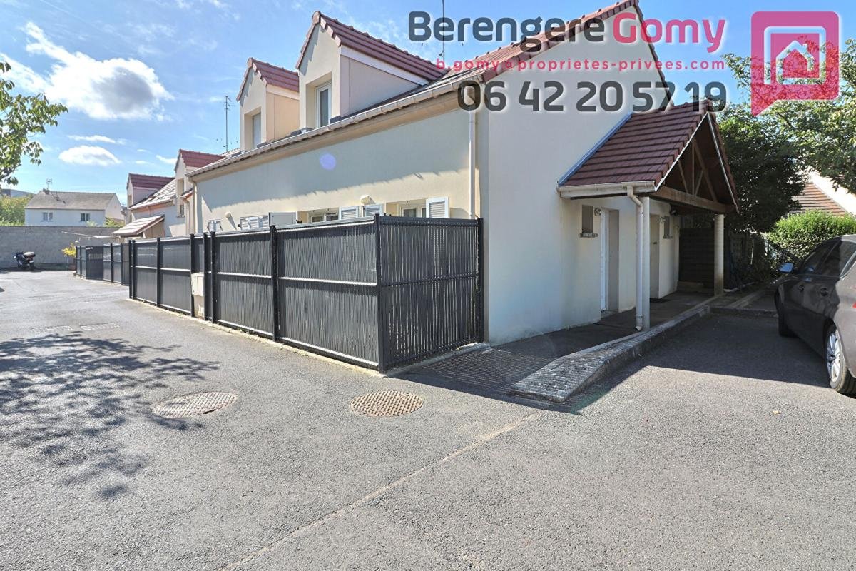 Appartement à vendre, 42m², Montmorency