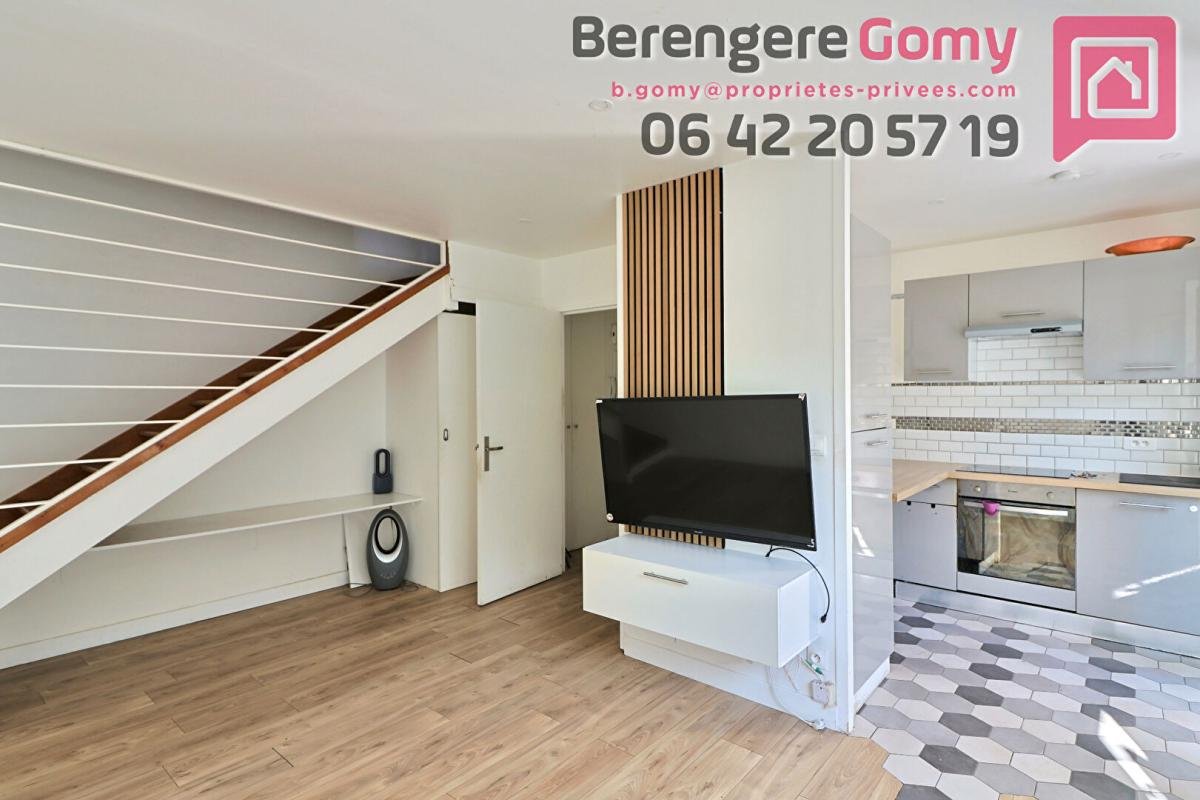 Appartement à vendre, 42m², Montmorency
