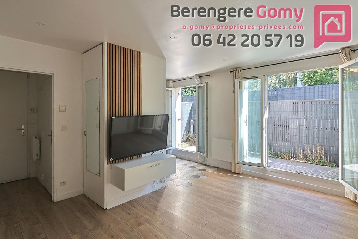 Appartement à vendre, 42m², Montmorency