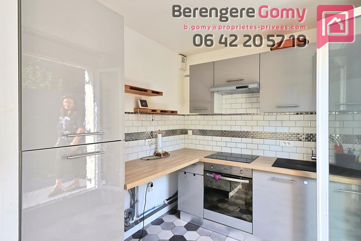 Appartement à vendre, 42m², Montmorency