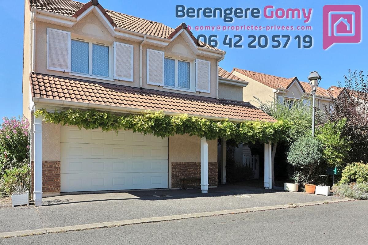 Maison à vendre, 150m², Le Plessis-Bouchard