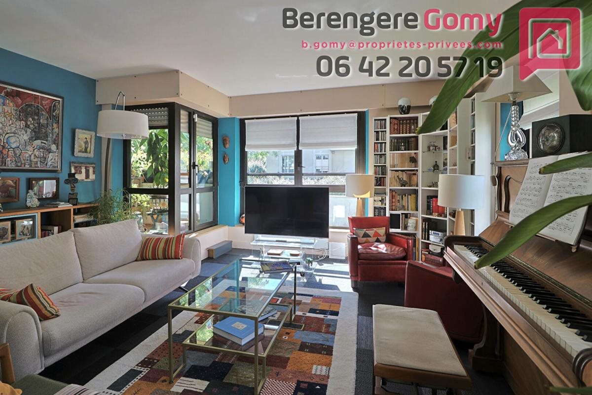 Appartement à vendre, 82m², Enghien-les-Bains