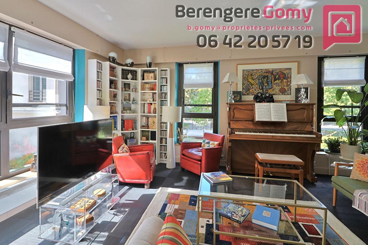 Appartement à vendre, 82m², Enghien-les-Bains