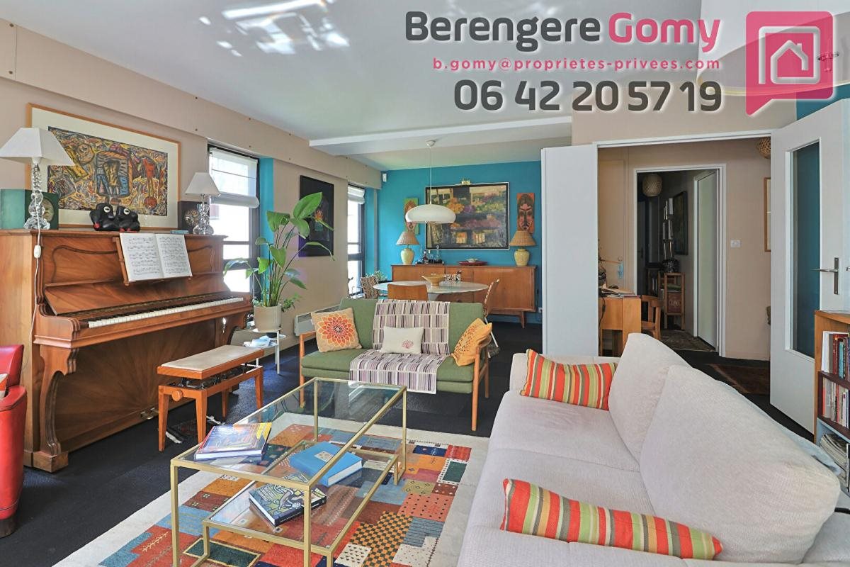 Appartement à vendre, 82m², Enghien-les-Bains
