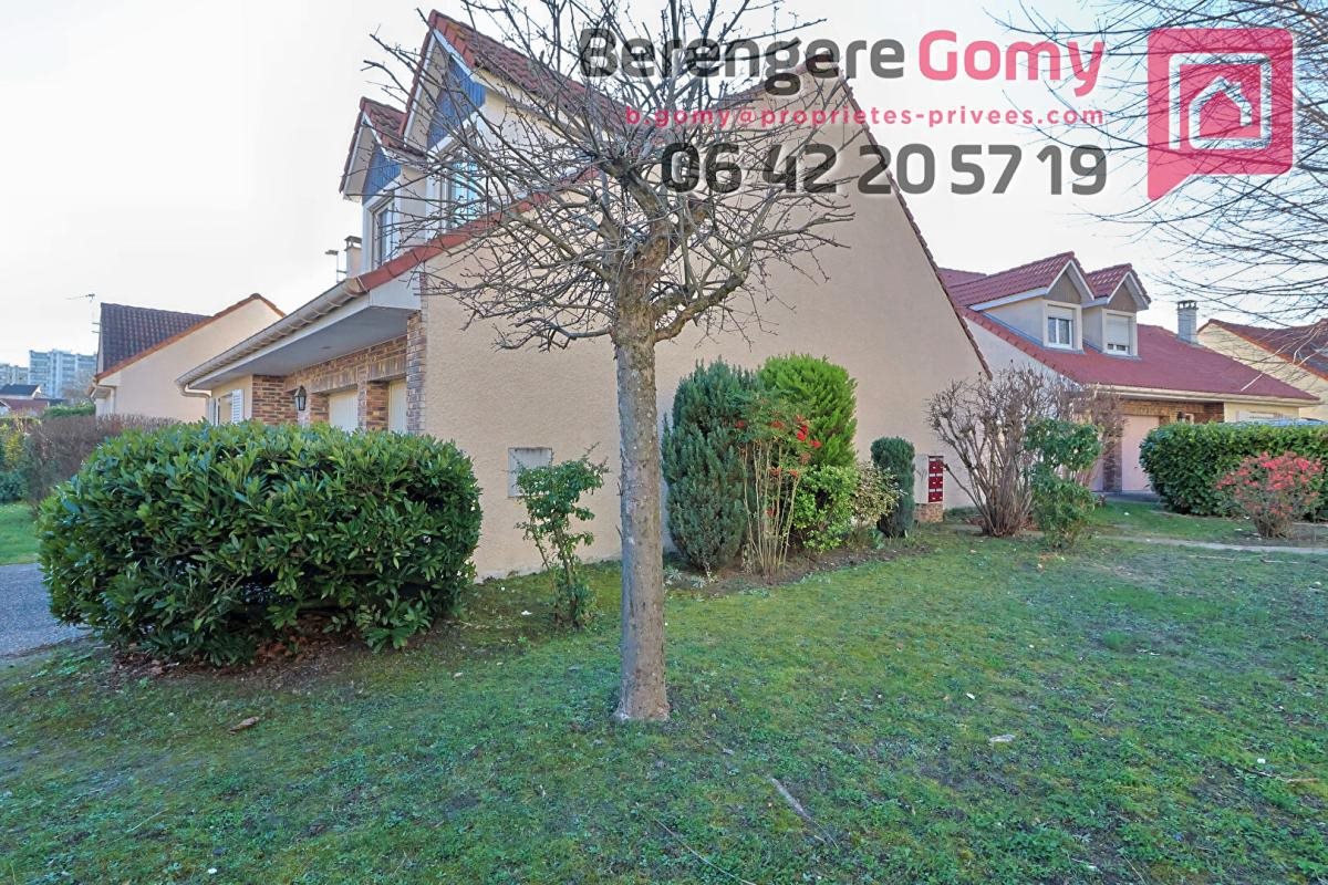 Maison à vendre, 115m², Franconville