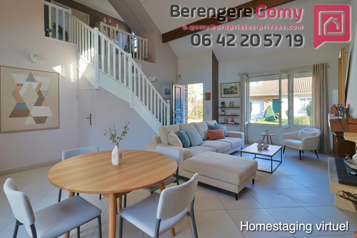 Maison à vendre, 115m², Franconville