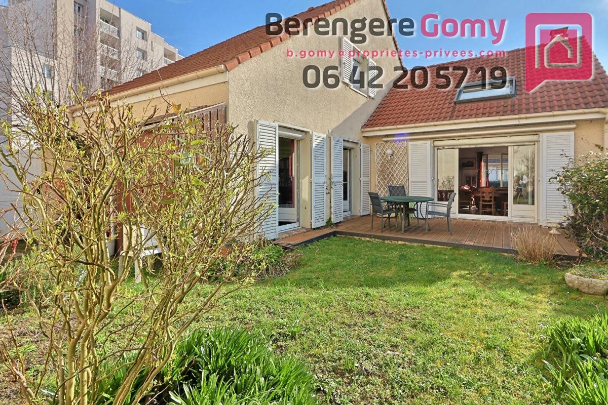 Maison à vendre, 115m², Franconville