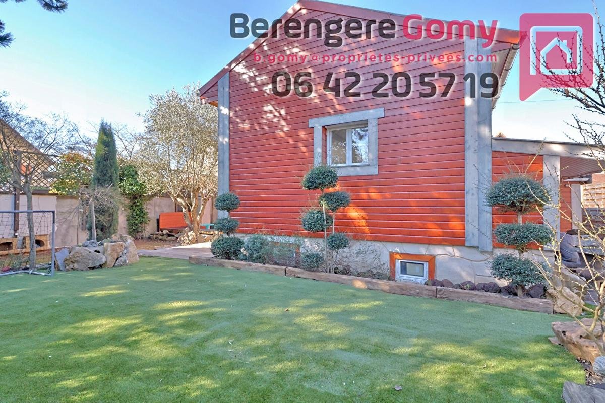 Maison à vendre, 103m², Taverny