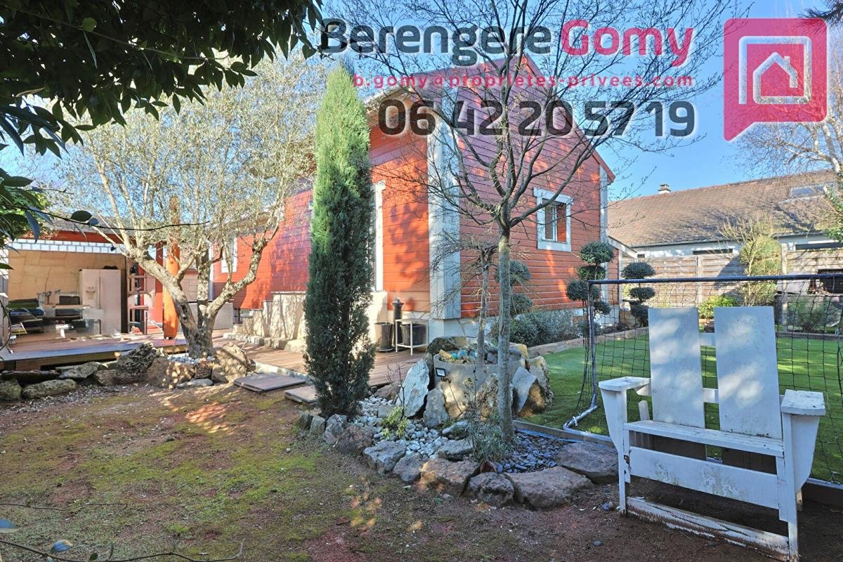 Maison à vendre, 103m², Taverny