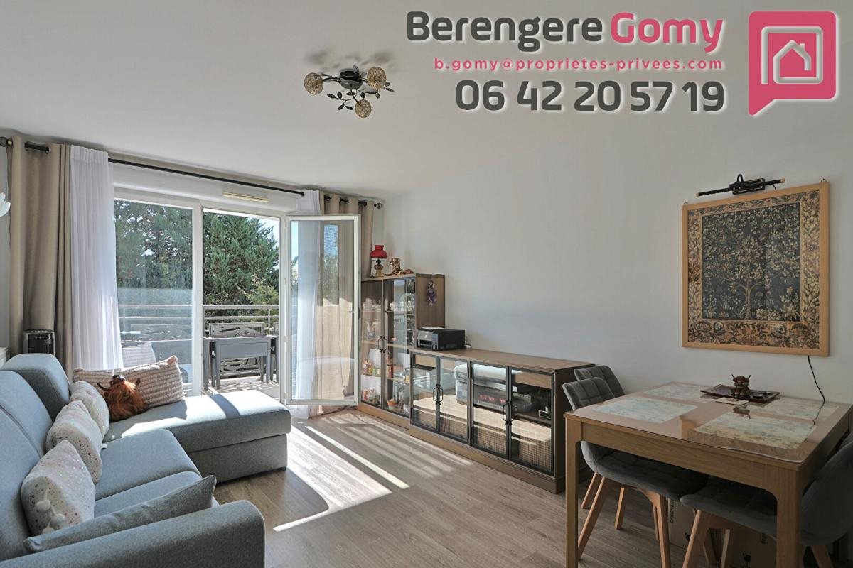 Appartement à vendre, 41m², Le Plessis-Bouchard