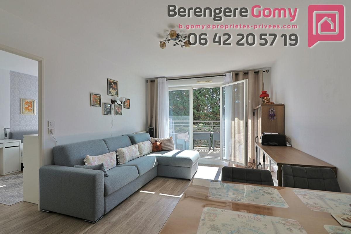 Appartement à vendre, 41m², Le Plessis-Bouchard