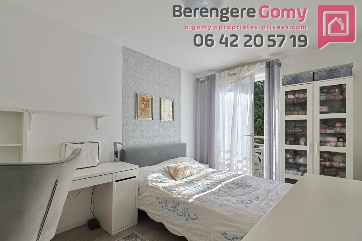 Appartement à vendre, 41m², Le Plessis-Bouchard