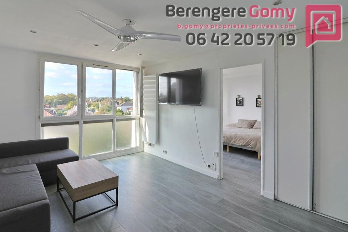 Appartement à vendre, 42m², Saint-Gratien